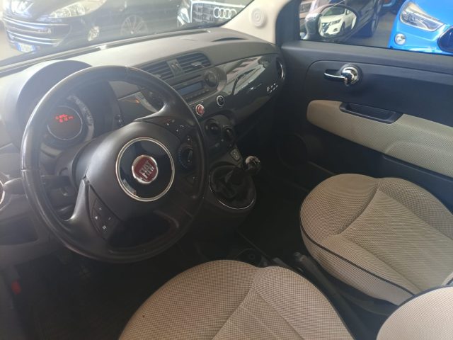 FIAT 500 usata, con Cerchi in lega