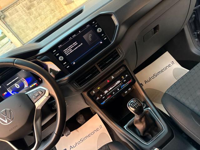 VOLKSWAGEN T-Cross usata, con Servosterzo