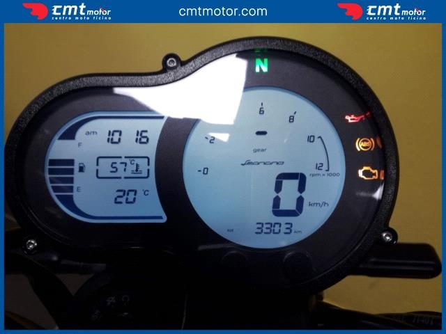 BENELLI Leoncino 500 usata 4