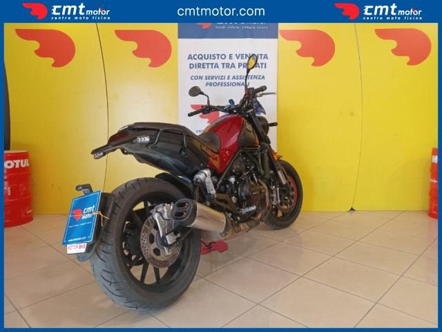 BENELLI Leoncino 500 usata 3