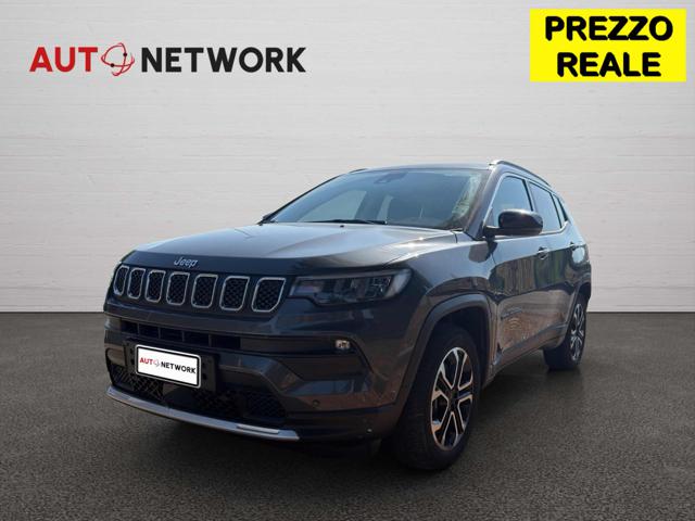 JEEP Compass usata, con ABS