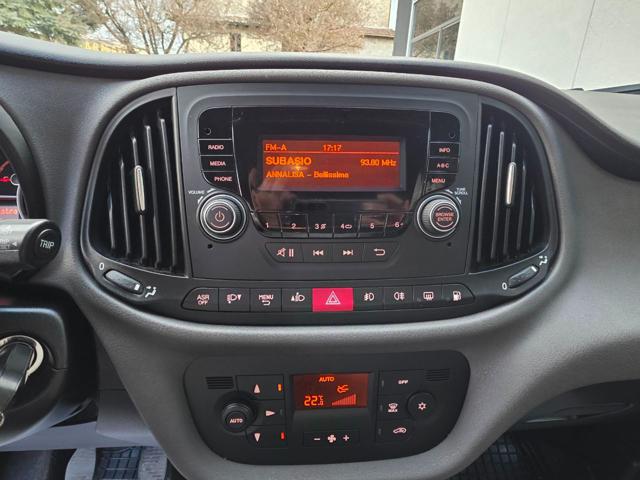 FIAT Doblo usata, con Servosterzo