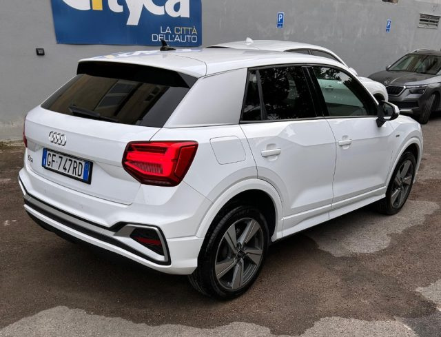 AUDI Q2 usata, con Alzacristalli elettrici