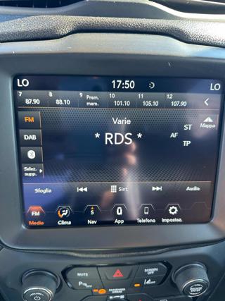 JEEP Renegade usata, con Immobilizzatore elettronico