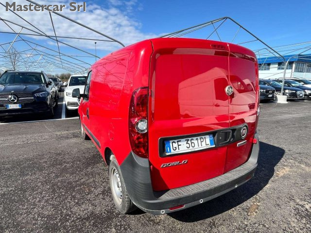 FIAT Doblo usata, con Chiusura centralizzata
