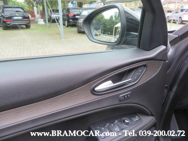 ALFA ROMEO Stelvio usata, con Controllo trazione