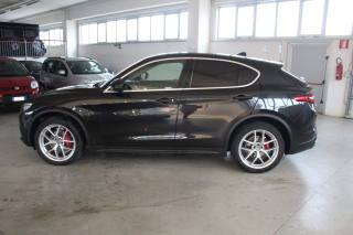 ALFA ROMEO Stelvio usata, con Airbag laterali