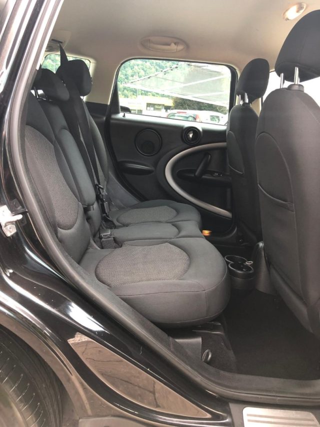 MINI Countryman usata, con Limitatore di velocità