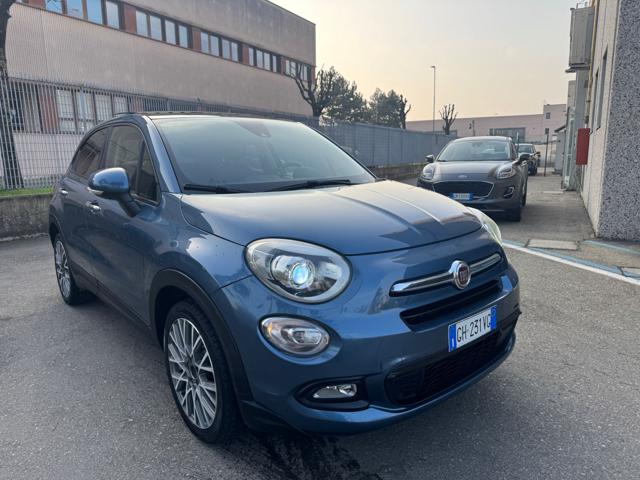 FIAT 500X usata, con Airbag