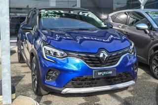 RENAULT Captur usata, con Airbag
