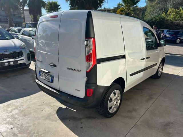 RENAULT Kangoo usata, con Climatizzatore
