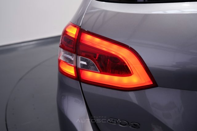 PEUGEOT 308 usata, con Riconoscimento dei segnali stradali