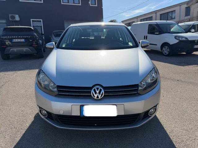 VOLKSWAGEN Golf usata 4