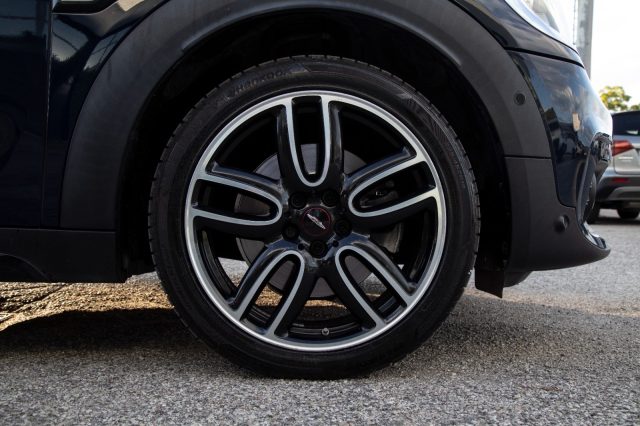 MINI Countryman usata, con Autoradio