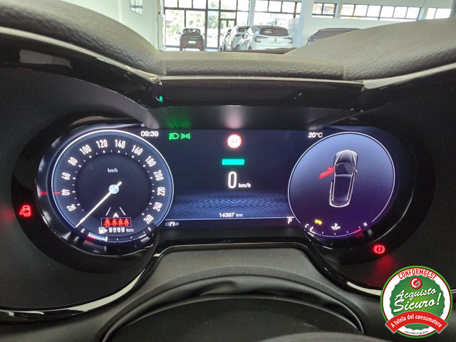 ALFA ROMEO Tonale usata, con Immobilizzatore elettronico