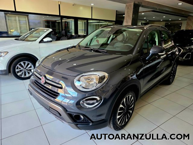 FIAT 500X usata, con ABS