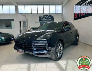 PORSCHE Cayenne Coupé 2.9 V6 S *PELLE COCOA*SPORTCHRONO*BOSE*360°*