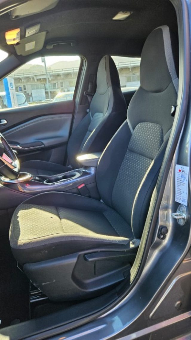 NISSAN Juke usata, con Fendinebbia