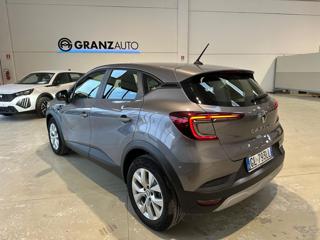RENAULT Captur usata, con Alzacristalli elettrici