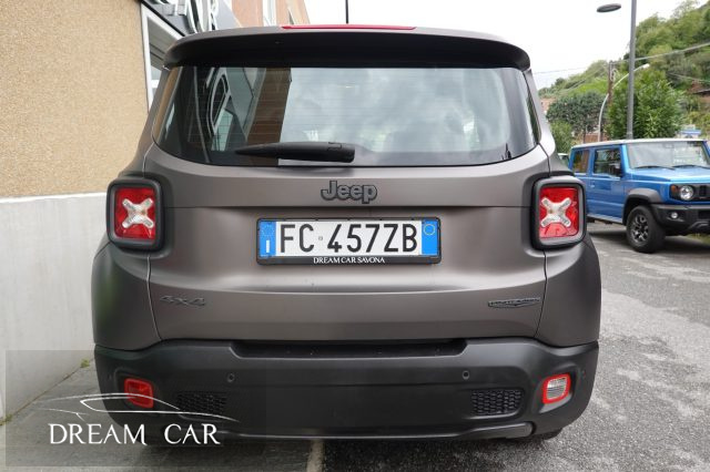 JEEP Renegade usata, con Airbag Passeggero