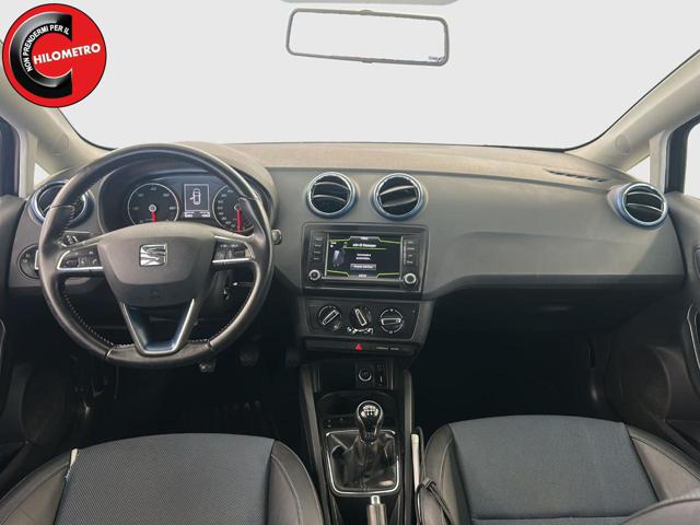SEAT Ibiza usata, con Climatizzatore