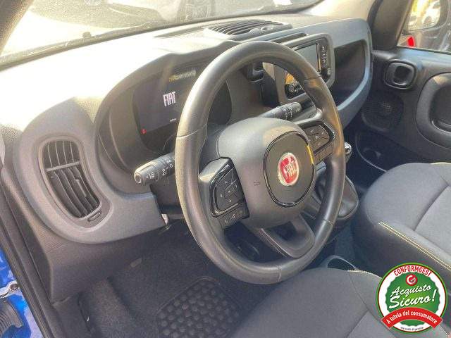 FIAT Panda usata, con Autoradio