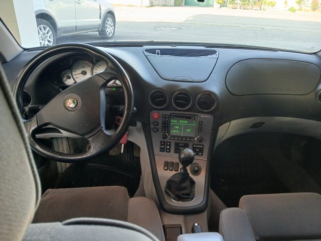 ALFA ROMEO 166 usata, con Chiusura centralizzata telecomandata