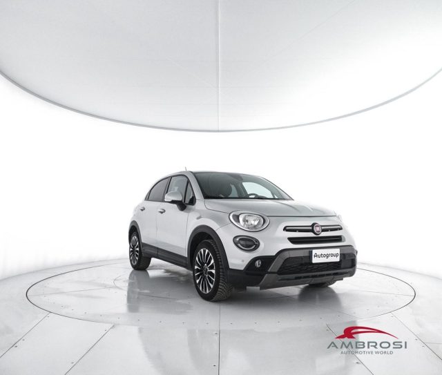 FIAT 500X usata 1