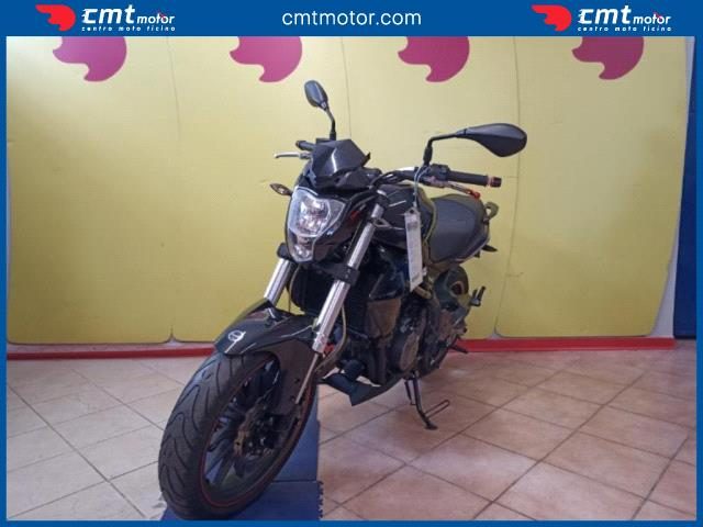 BENELLI BN 302 usata 1