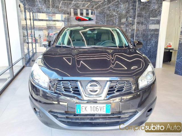 NISSAN Qashqai usata, con ABS