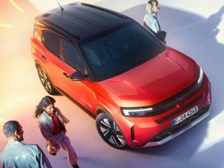 OPEL Frontera -e 113 CV - BE FREE