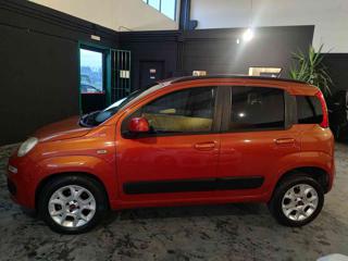 FIAT Panda usata, con Airbag