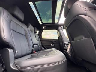 LAND ROVER Range Rover Sport usata, con Sedile posteriore sdoppiato