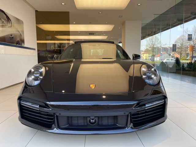 PORSCHE 992 usata, con Airbag