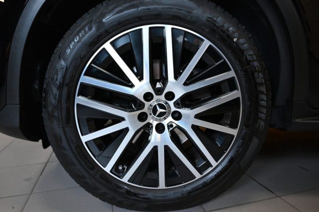 MERCEDES-BENZ GLC 220 usata 93