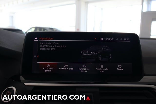 BMW X4 usata, con Filtro antiparticolato