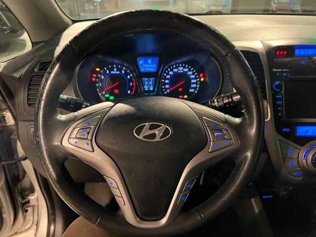 HYUNDAI iX20 usata, con Cerchi in lega