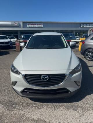 MAZDA CX-3 1.5L Skyactiv-D AWD Exceed