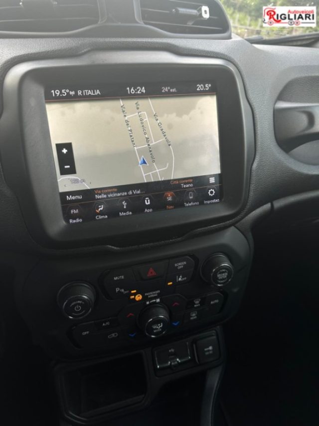 JEEP Renegade usata, con Chiusura centralizzata
