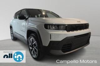 JEEP Compass Nuova  PHEV Nuova  PHEV 1.6 195cv EDCT7 Altitude