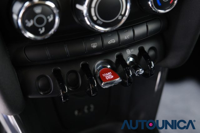 MINI One usata, con Sensori di parcheggio posteriori