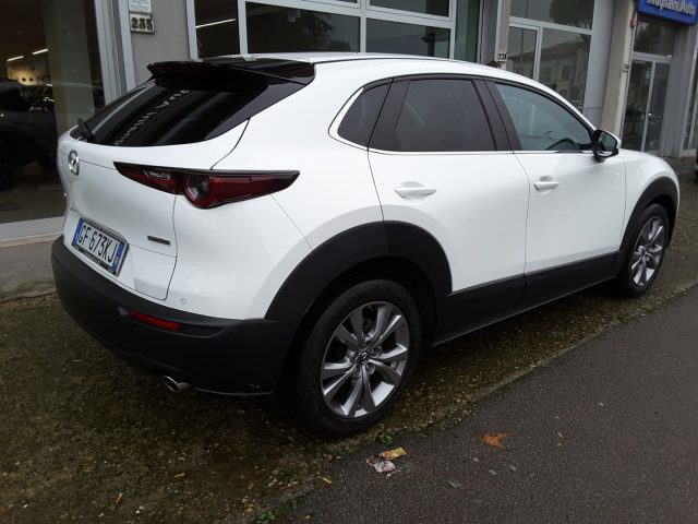 MAZDA CX-30 usata, con Fendinebbia