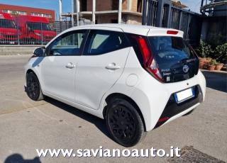 TOYOTA Aygo usata, con Alzacristalli elettrici