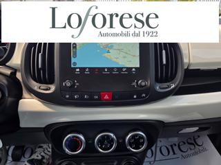 FIAT 500L usata, con Sistema di navigazione