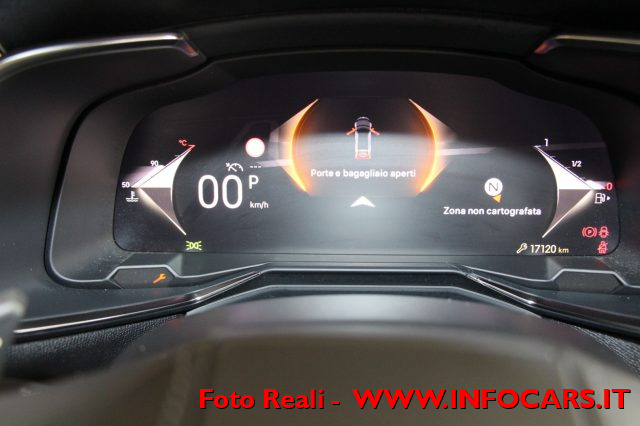 DS AUTOMOBILES DS 7 usata, con Interni in pelle