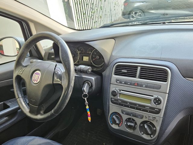 FIAT Grande Punto usata, con Chiusura centralizzata