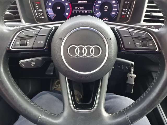 AUDI A1 usata, con ESP