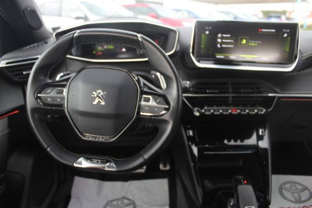 PEUGEOT 2008 usata, con Servosterzo