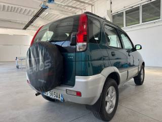 DAIHATSU Terios usata, con Airbag Passeggero