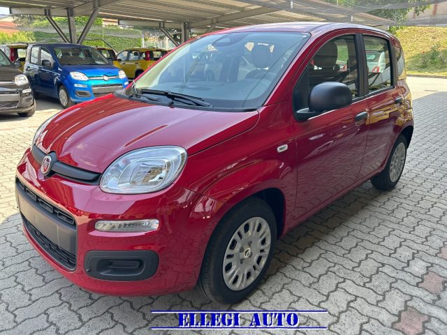 FIAT Panda usata, con ABS
